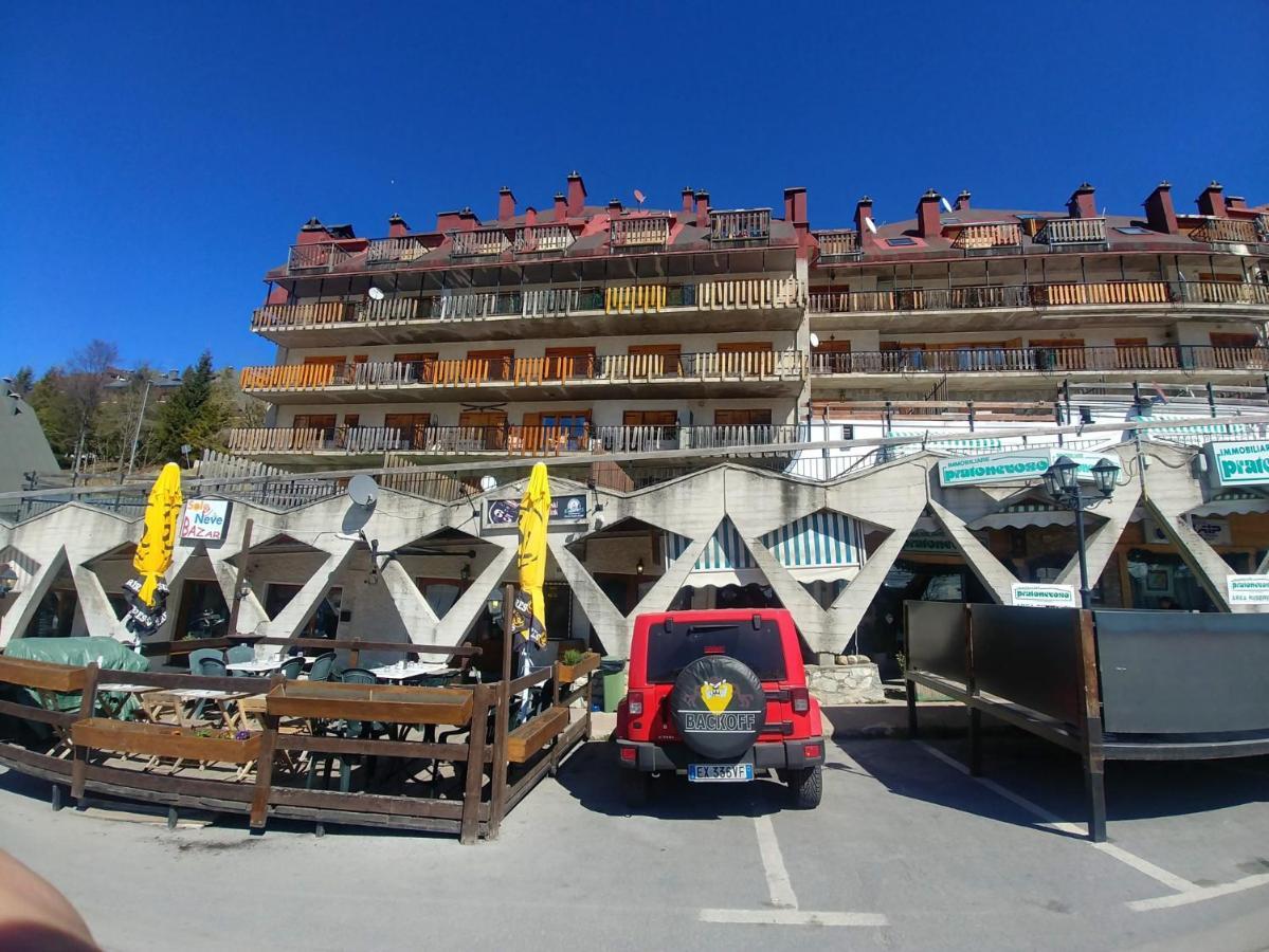 3 Pini Apartment Прато Невозо Екстериор снимка