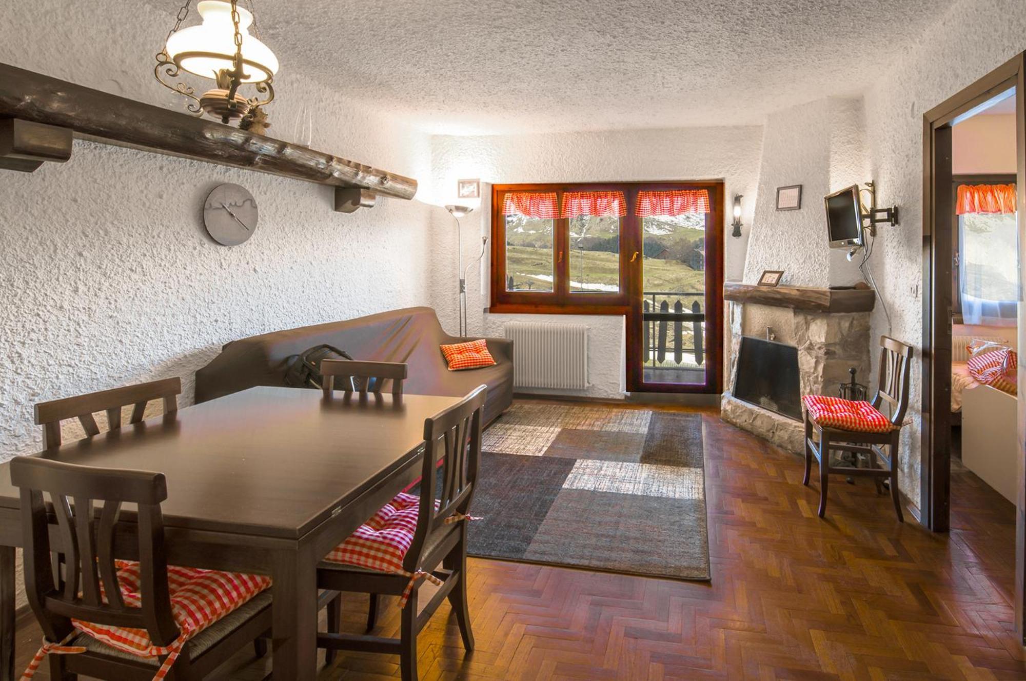 3 Pini Apartment Прато Невозо Екстериор снимка